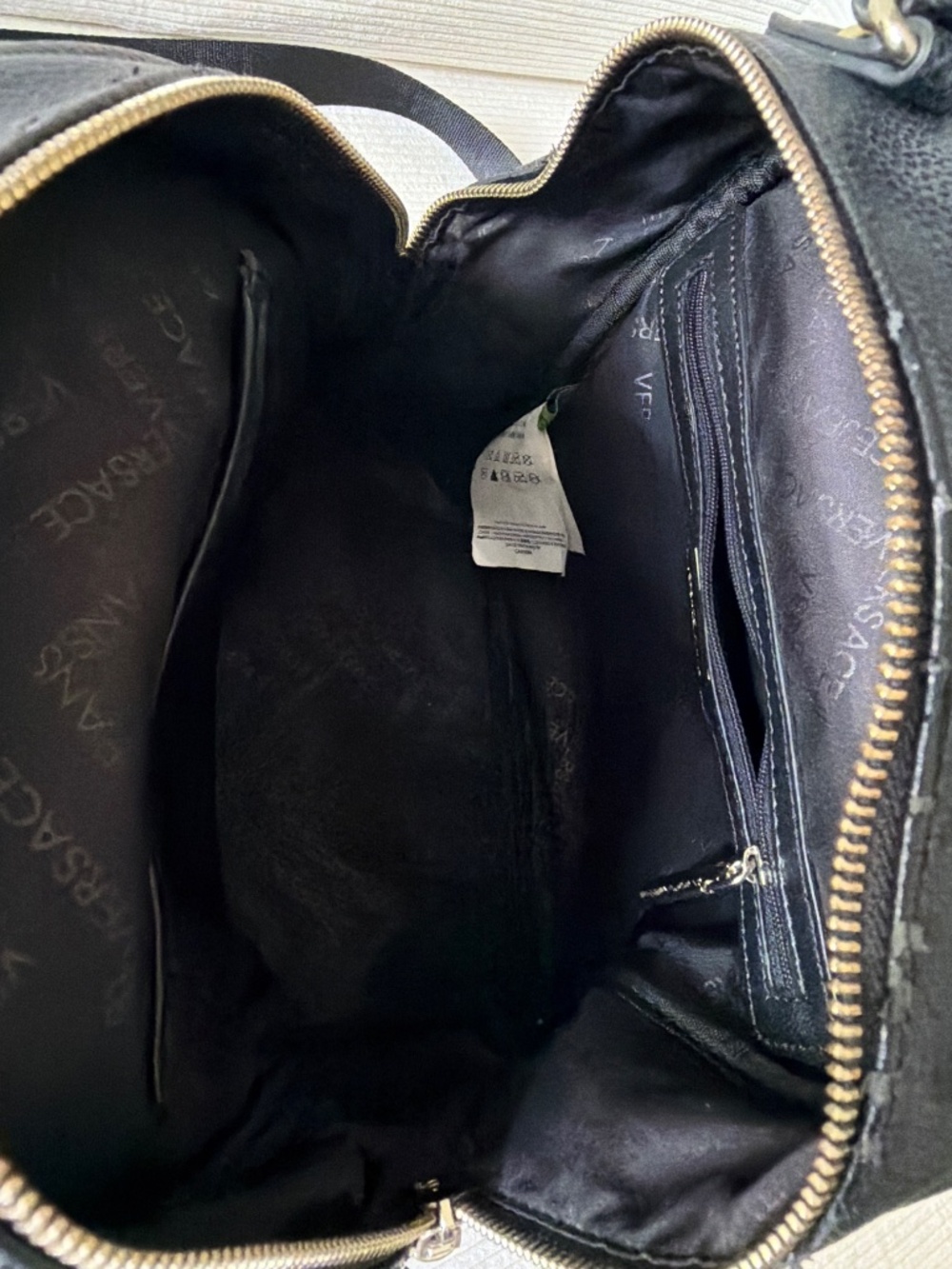 Versace Backpack - Picture 5 of 9